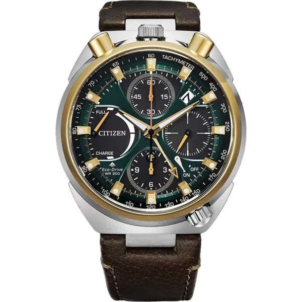 Citizen Promaster Tsuno Chrono Racer muški sat AV0104-06W