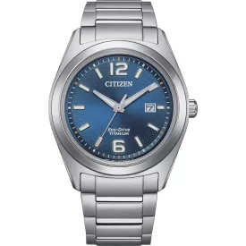 Citizen Super Titanium muški sat AW1641-81L