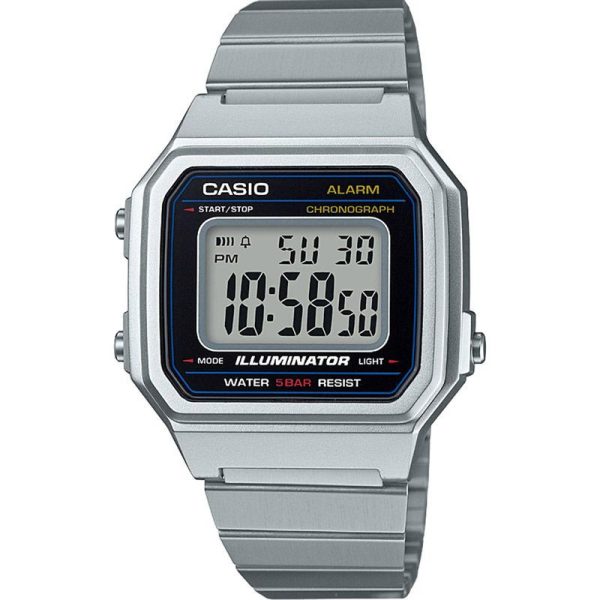Casio Retro muški sat B650WD-1AEF