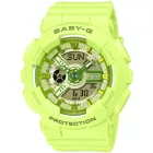Casio Baby-G ženski sat BA-110YK-3AER