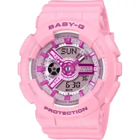 Casio Baby-G ženski sat BA-110YK-4AER