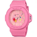 Casio Baby-G Playful Hearts Series ženski sat BGA-10-4AER