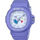Casio Baby-G Playful Hearts Series ženski sat BGA-10-6AER