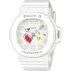 Casio Baby-G Playful Hearts Series ženski sat BGA-10-7AER