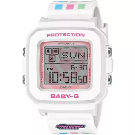   Casio Baby-G The Powerpuff Girls Collaboration ženski sat BGD-10KPP-7ER