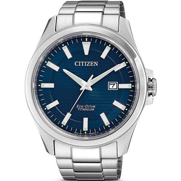 Citizen Titanium muški sat BM7470-84L