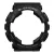 Casio G-Shock GA-100-1A4 bezel (luneta) od smole, crni