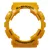Casio G-Shock GA-100A-9A bezel (luneta) od smole, žuti