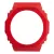 Casio G-Shock GA-2100-4A bezel (luneta) od smole, crveni