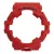 Casio G-Shock GA-700-4A bezel (luneta) od smole, crveni