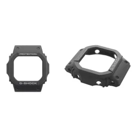 Casio G-Shock GW-M5610-1 bezel (luneta) od smole, crni