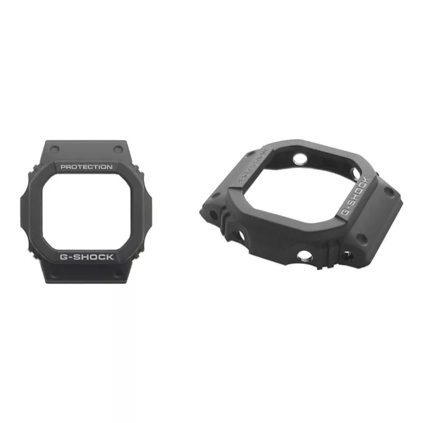 Casio G-Shock GW-M5610-1 bezel (luneta) od smole, crni