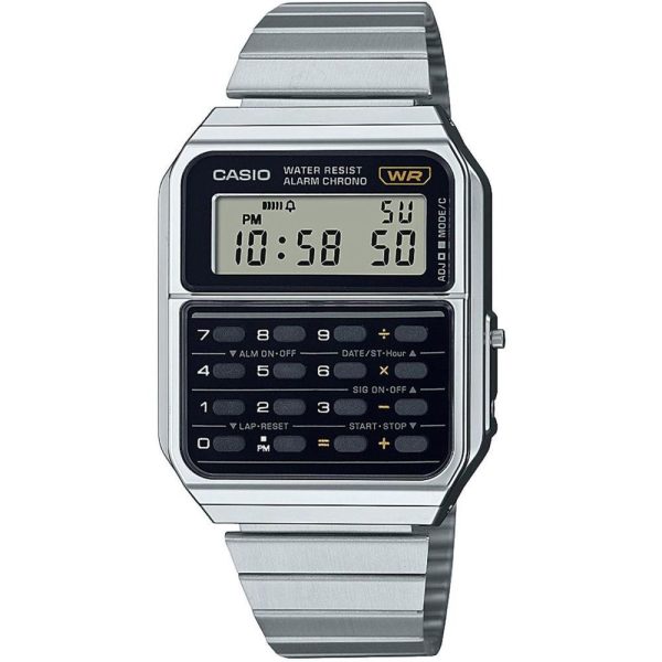 Casio Vintage muški sat CA-500WE-1AEF