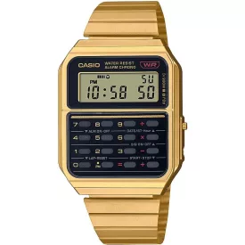 Casio Vintage muški sat CA-500WEG-1AEF