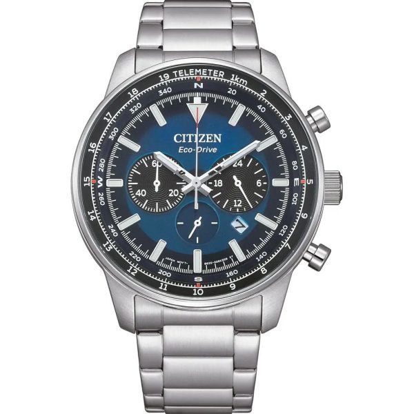 Citizen Chrono muški sat CA4500-91L