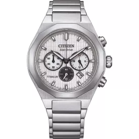 Citizen Titanium Zenshin Senkei muški sat CA4690-51A
