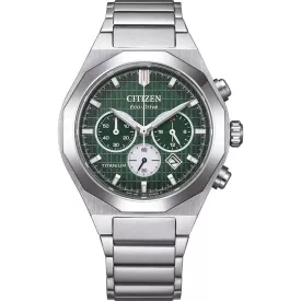Citizen Titanium Zenshin Senkei muški sat CA4691-59X