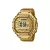 Casio J Balvin Collaboration uniseks sat-prsten CRW-001JB-9ER, kaiš: nerđajući čelik, zlatni