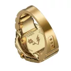 Casio J Balvin Collaboration uniseks sat-prsten CRW-001JB-9ER, kaiš: nerđajući čelik, zlatni