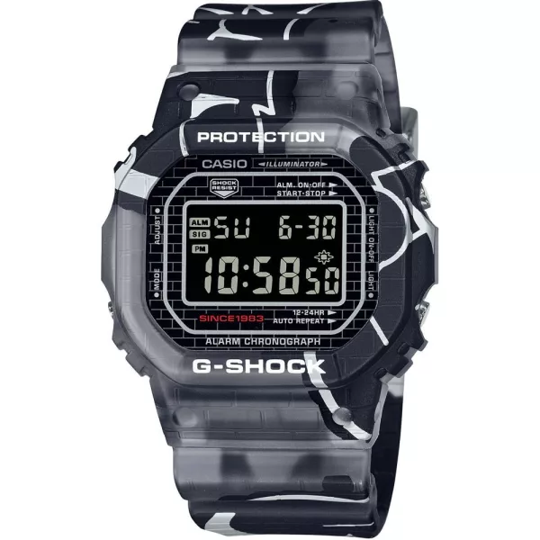 Casio G-Shock Street Spirit Series muški sat DW-5000SS-1ER