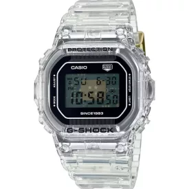   Casio G-Shock 40th Anniversary Clear Remix Limited Edition muški sat DW-5040RX-7ER