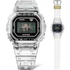 Casio G-Shock 40th Anniversary Clear Remix Limited Edition muški sat DW-5040RX-7ER