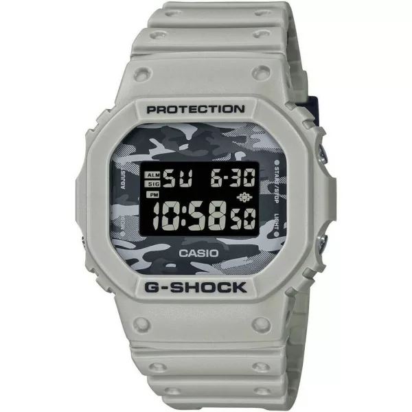 Casio G-Shock muški sat DW-5600CA-8ER