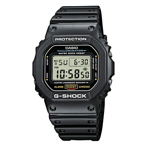 Casio G-Shock muški sat DW-5600E-1VER