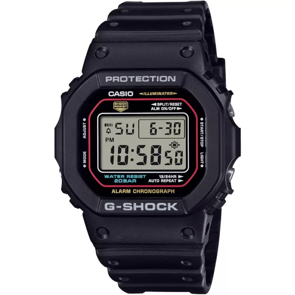 Casio G-Shock muški sat DW-5600RL-1ER