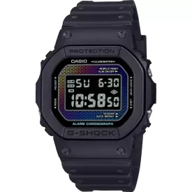Casio G-Shock Rainbow Brick Wall muški sat DW-5600RW-1ER