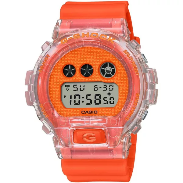 Casio G-Shock Lucky Drop Series muški sat DW-6900GL-4ER