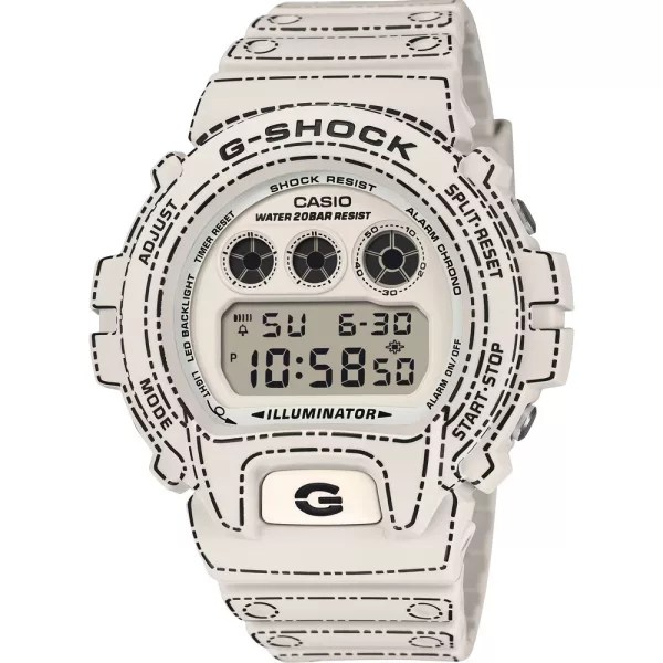 Casio G-Shock Origami Limited Edition muški sat DW-6900RGM-5ER