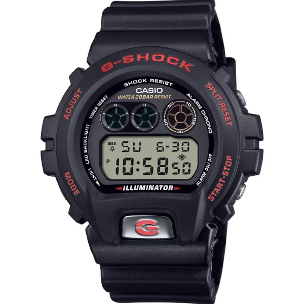 Casio G-Shock 30th Anniversary Special Edition muški sat DW-6900TR-1ER
