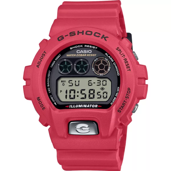 Casio G-Shock 30th Anniversary Special Edition muški sat DW-6900TR-4ER