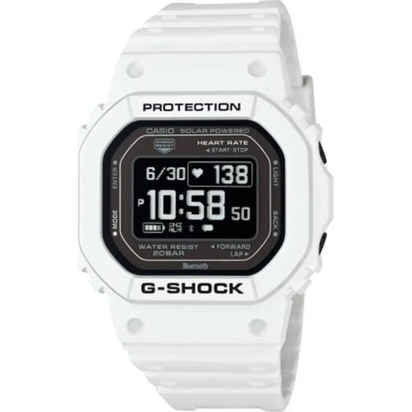 Casio G-Shock G-Squad muški sat DW-H5600-7ER