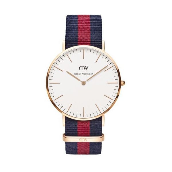 Daniel Wellington Classic Oxford muški sat DW00100001