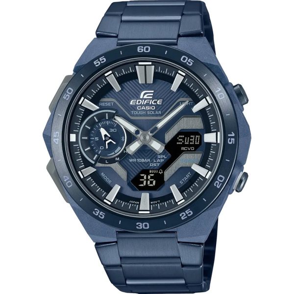 Casio Edifice muški sat ECB-2200CB-2AEF
