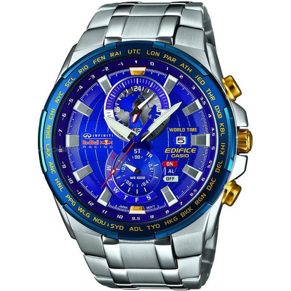 Casio Edifice Red Bull Racing muški sat EFR-550RB-2AER
