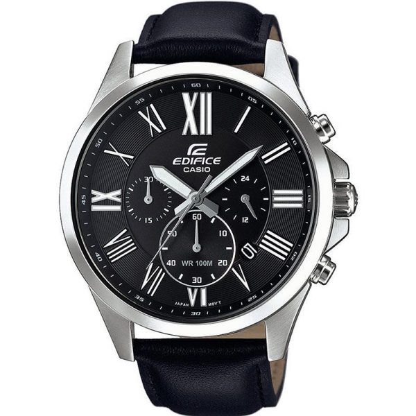 Casio Edifice muški sat EFV-500L-1AVUEF
