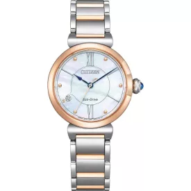 Citizen Elegance Lady ženski sat EM1074-82D
