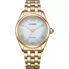 Citizen Elegance Lady ženski sat EM1143-81X