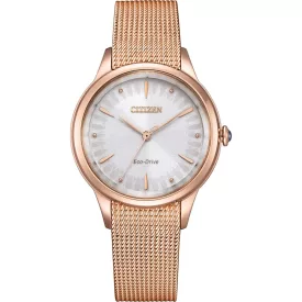Citizen Elegance Lady ženski sat EM1153-88A