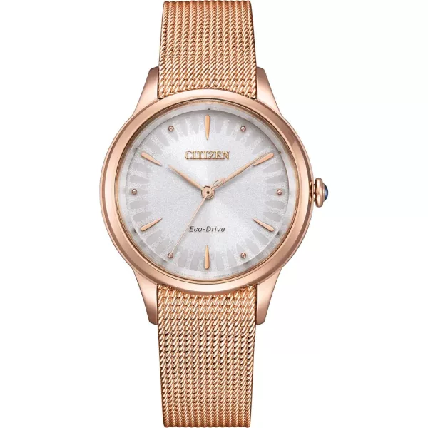 Citizen Elegance Lady ženski sat EM1153-88A