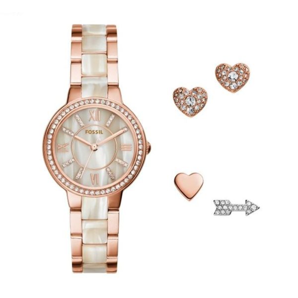 Fossil Žensko komplet ES3965SET