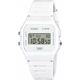 Casio Vintage unisex gledati F-91WB-7AEF