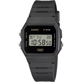 Casio Vintage unisex gledati F-91WB-8AEF
