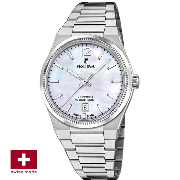 Festina Swiss Made ženski sat F20052/1