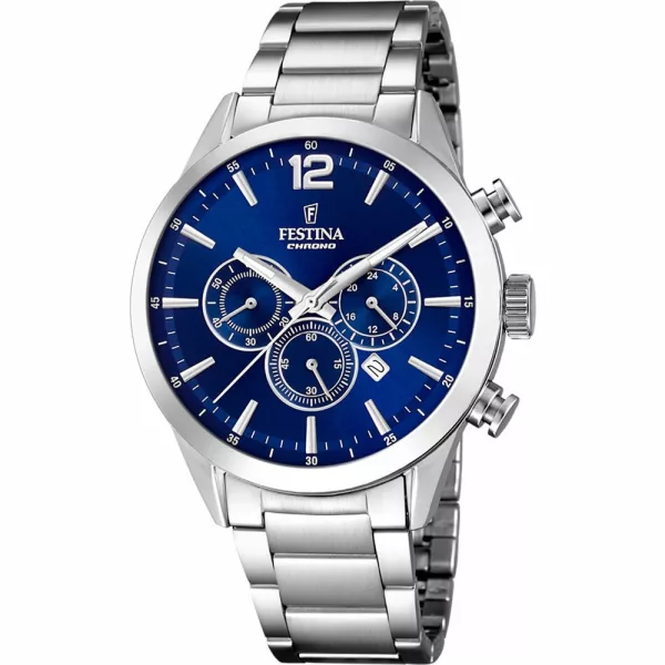 Festina Timeless Chrono muški sat F20343/7