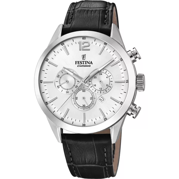 Festina Timeless Chronograph muški sat F20542/1
