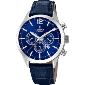 Festina Timeless Chronograph muški sat F20542/2